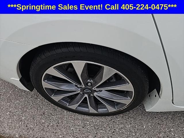 used 2023 Nissan Maxima car, priced at $36,500