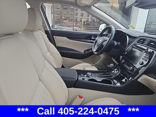 used 2023 Nissan Maxima car, priced at $32,300