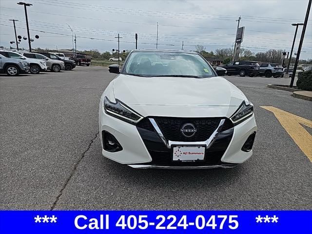 used 2023 Nissan Maxima car, priced at $32,300