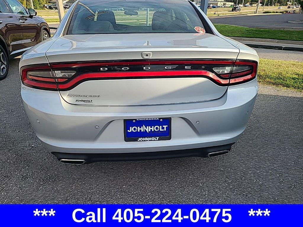 used 2022 Dodge Charger car, priced at $22,650