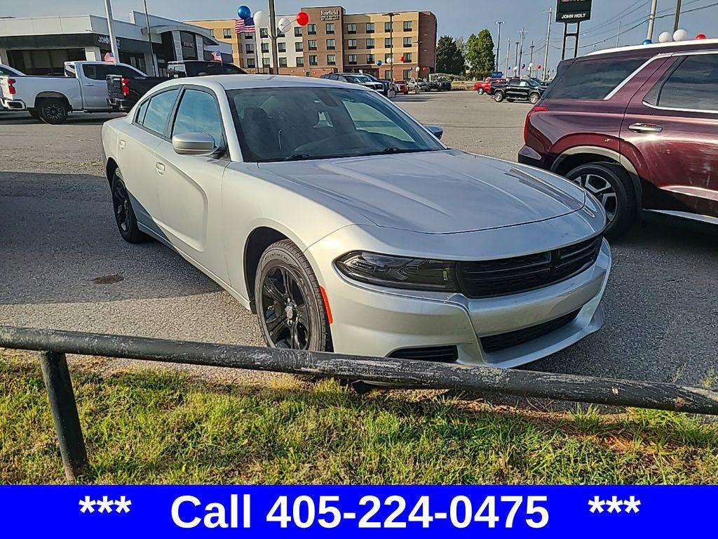 used 2022 Dodge Charger car, priced at $22,650