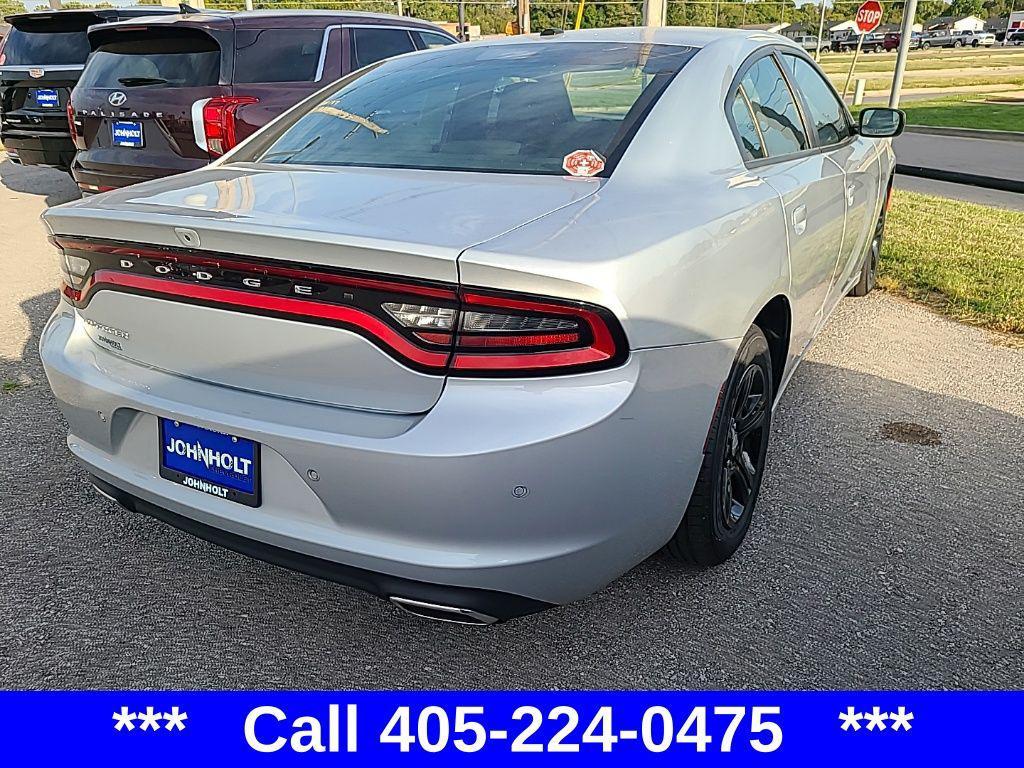 used 2022 Dodge Charger car, priced at $22,650