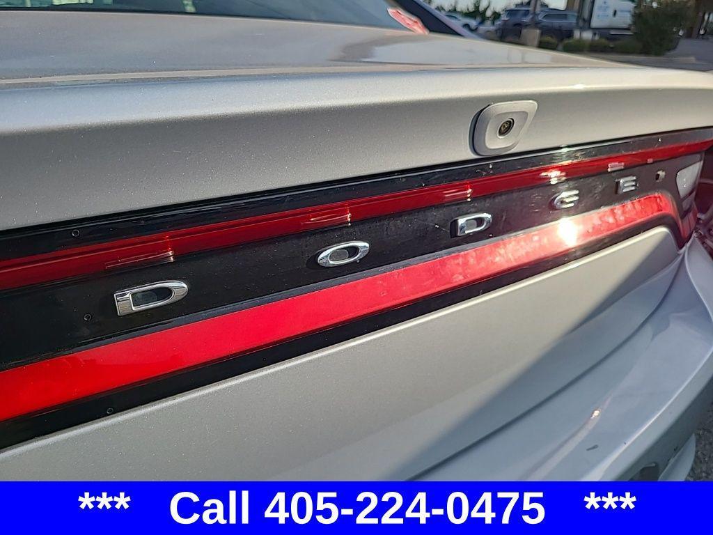 used 2022 Dodge Charger car, priced at $22,650