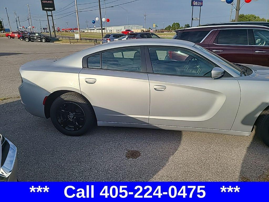 used 2022 Dodge Charger car, priced at $22,650