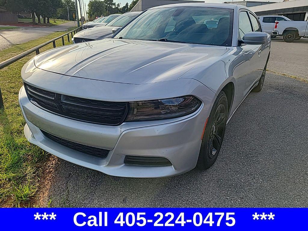 used 2022 Dodge Charger car, priced at $22,650