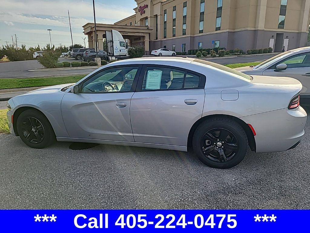 used 2022 Dodge Charger car, priced at $22,650
