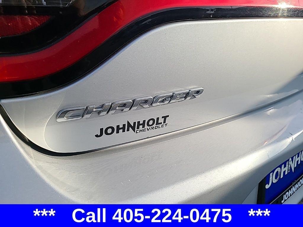 used 2022 Dodge Charger car, priced at $22,650