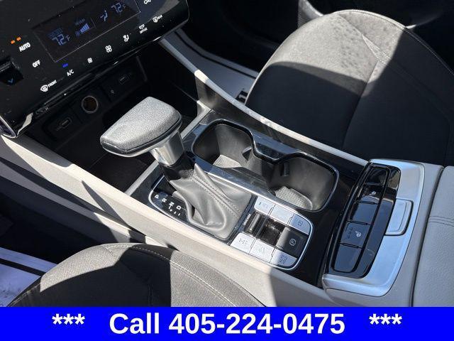 used 2024 Hyundai Tucson car, priced at $24,500
