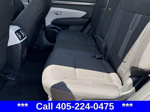 used 2024 Hyundai Tucson car, priced at $24,500