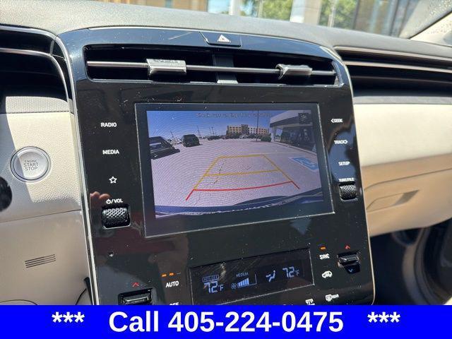 used 2024 Hyundai Tucson car, priced at $24,500