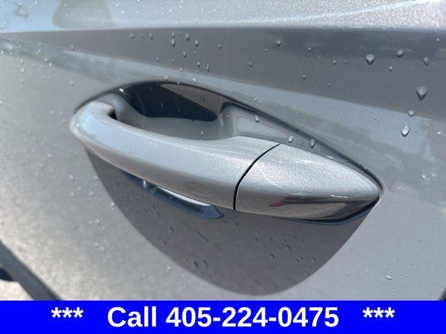 used 2024 Hyundai Tucson car, priced at $24,500