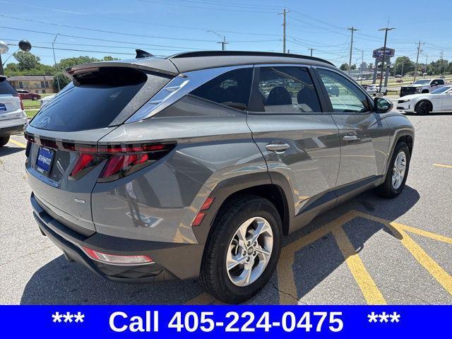 used 2024 Hyundai Tucson car, priced at $24,500