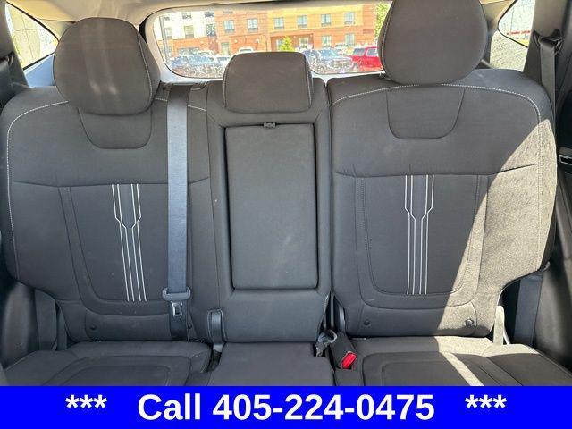used 2024 Hyundai Tucson car, priced at $24,500