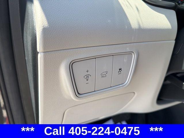 used 2024 Hyundai Tucson car, priced at $24,500