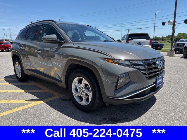 used 2024 Hyundai Tucson car, priced at $24,500