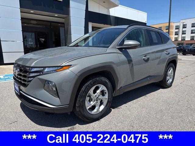 used 2024 Hyundai Tucson car, priced at $24,500