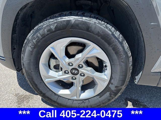 used 2024 Hyundai Tucson car, priced at $24,500
