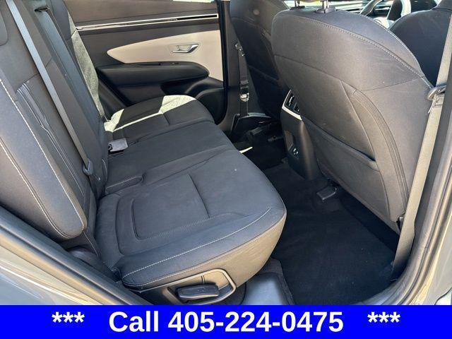 used 2024 Hyundai Tucson car, priced at $24,500