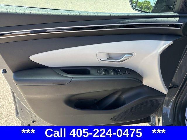 used 2024 Hyundai Tucson car, priced at $24,500