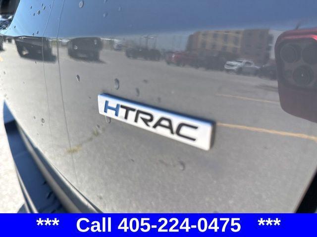 used 2024 Hyundai Tucson car, priced at $24,500