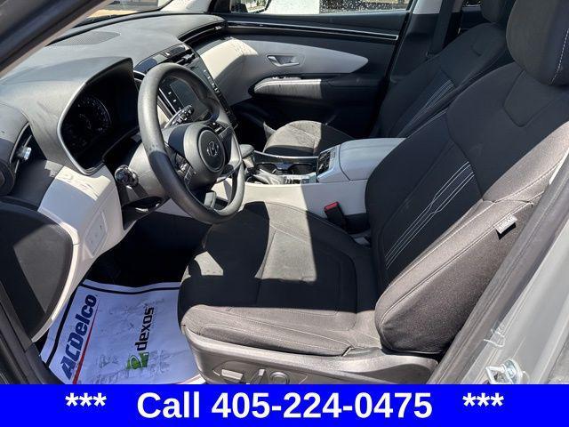 used 2024 Hyundai Tucson car, priced at $24,500