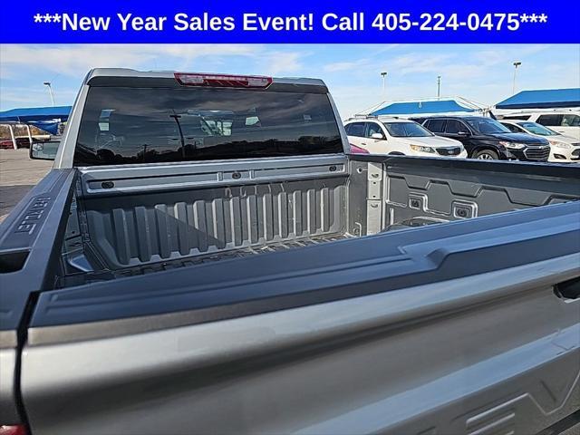 used 2023 Chevrolet Silverado 1500 car, priced at $48,499