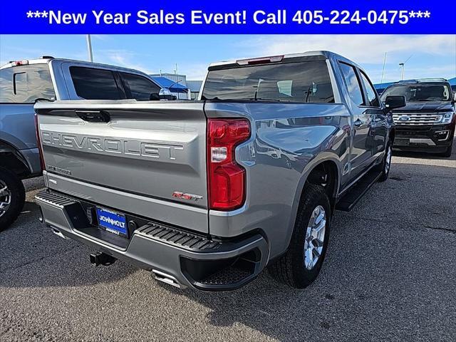 used 2023 Chevrolet Silverado 1500 car, priced at $48,499