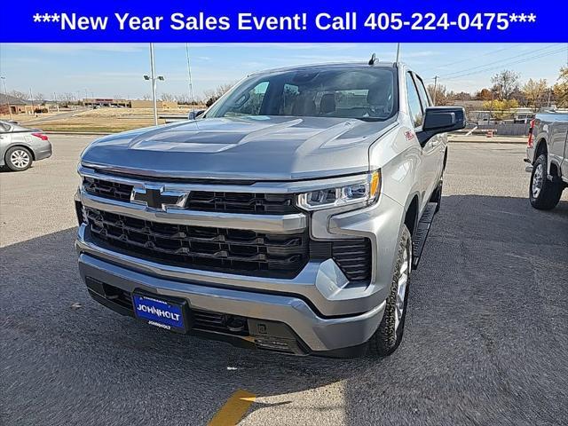 used 2023 Chevrolet Silverado 1500 car, priced at $48,499