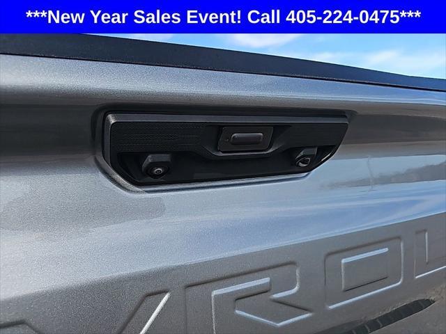 used 2023 Chevrolet Silverado 1500 car, priced at $48,499