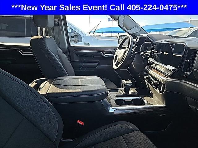 used 2023 Chevrolet Silverado 1500 car, priced at $48,499