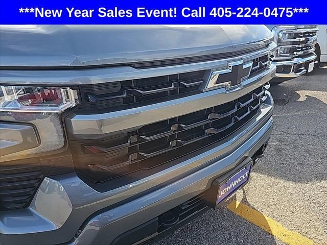 used 2023 Chevrolet Silverado 1500 car, priced at $48,499