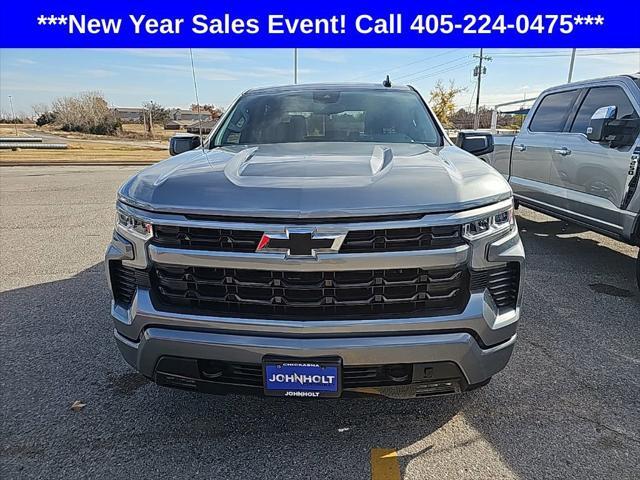 used 2023 Chevrolet Silverado 1500 car, priced at $48,499