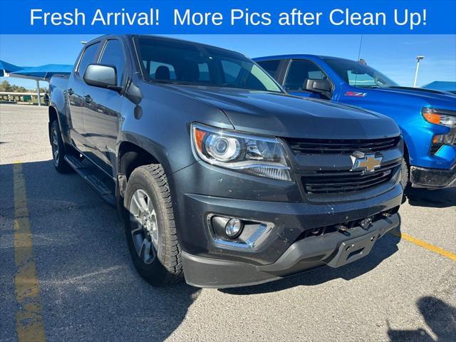 used 2020 Chevrolet Colorado car, priced at $28,000