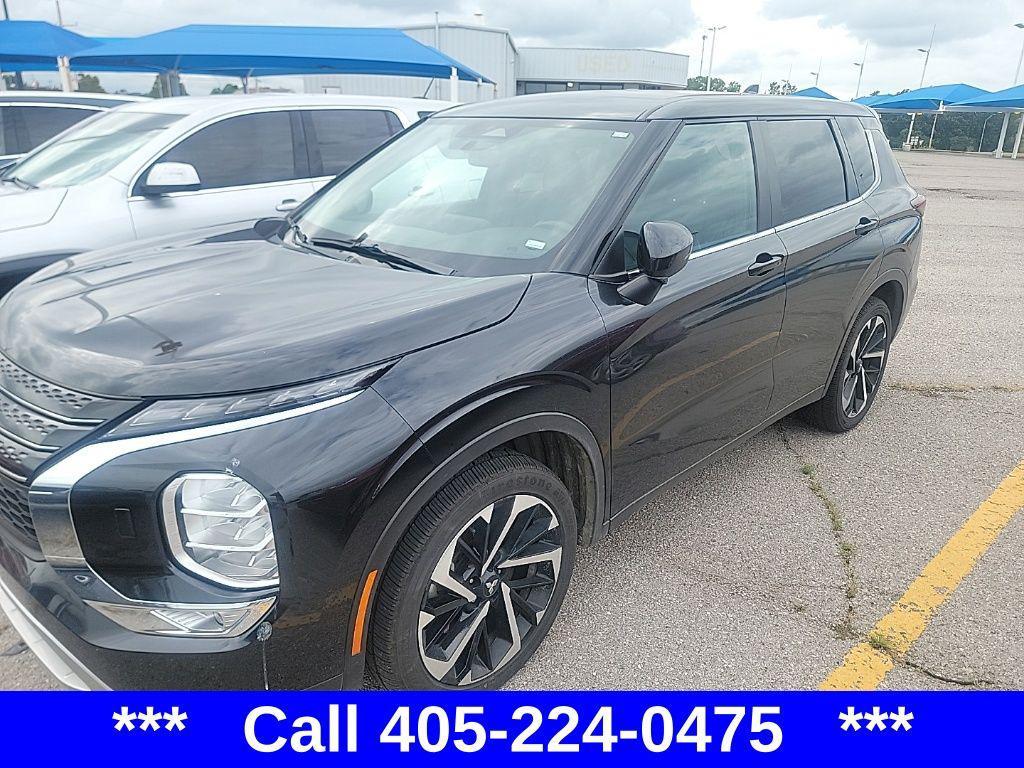 used 2023 Mitsubishi Outlander car, priced at $22,450
