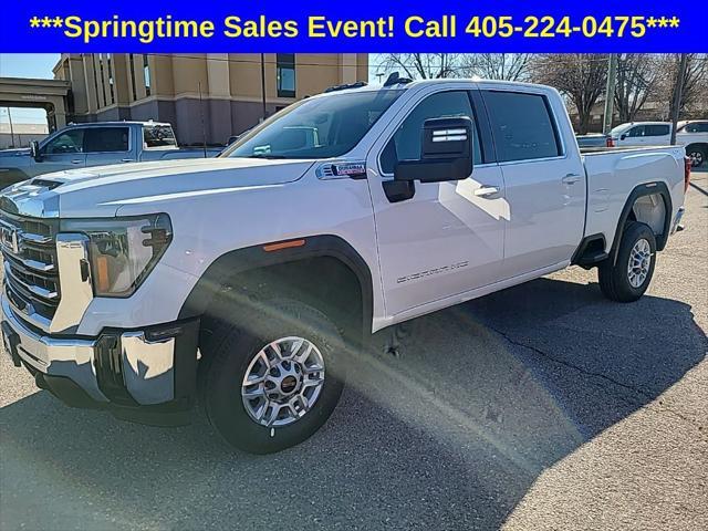 new 2025 GMC Sierra 2500 car, priced at $66,750