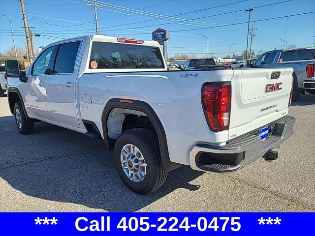 new 2025 GMC Sierra 2500 car, priced at $64,900