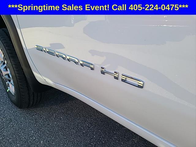 new 2025 GMC Sierra 2500 car, priced at $66,750