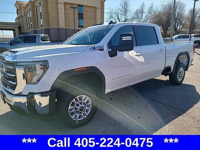 new 2025 GMC Sierra 2500 car, priced at $64,900