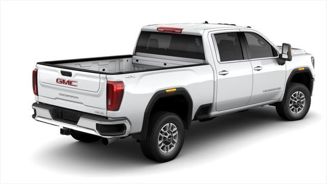 new 2025 GMC Sierra 2500 car, priced at $68,500