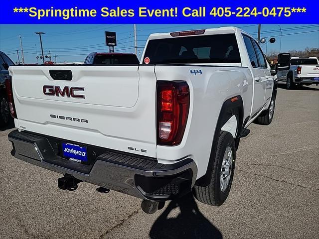new 2025 GMC Sierra 2500 car, priced at $66,750