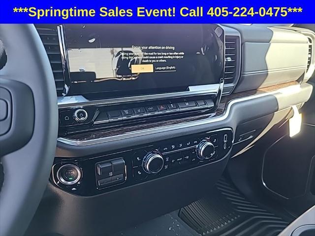 new 2025 GMC Sierra 2500 car, priced at $66,750