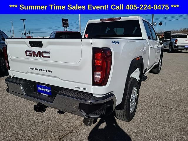 new 2025 GMC Sierra 2500 car, priced at $65,500