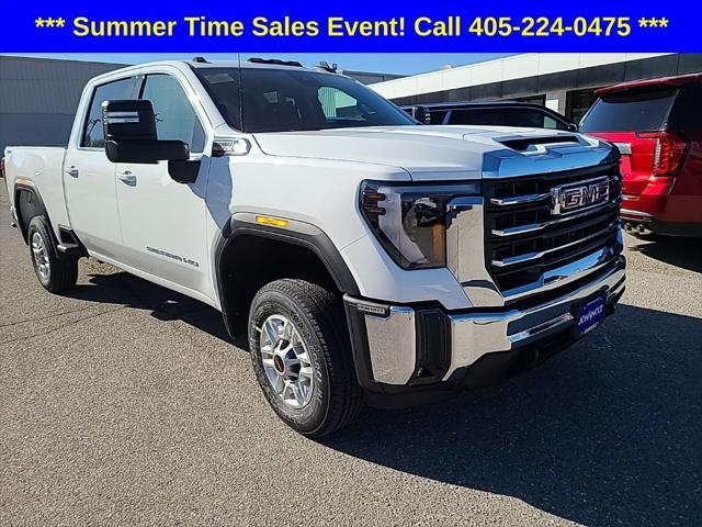 new 2025 GMC Sierra 2500 car, priced at $65,500