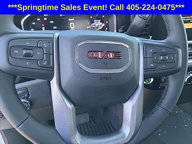 new 2025 GMC Sierra 2500 car, priced at $66,750