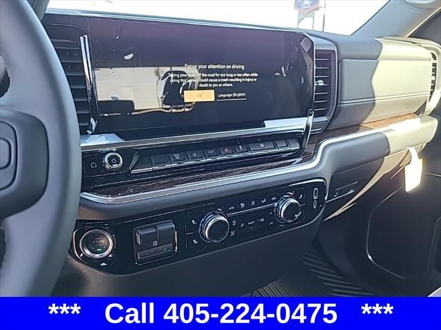 new 2025 GMC Sierra 2500 car, priced at $64,900