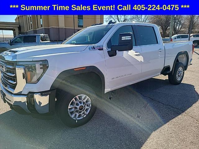 new 2025 GMC Sierra 2500 car, priced at $65,500