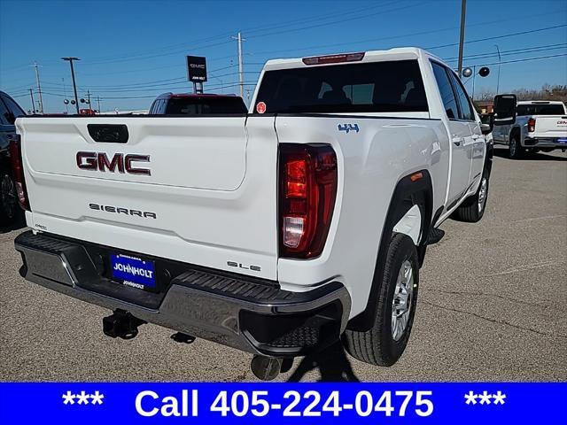 new 2025 GMC Sierra 2500 car, priced at $64,900