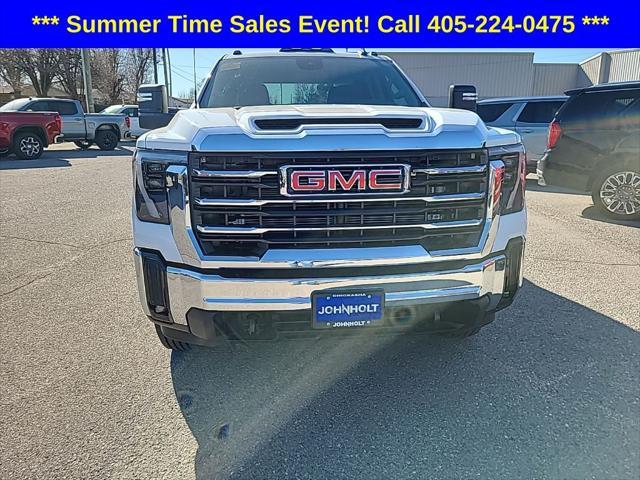 new 2025 GMC Sierra 2500 car, priced at $65,500