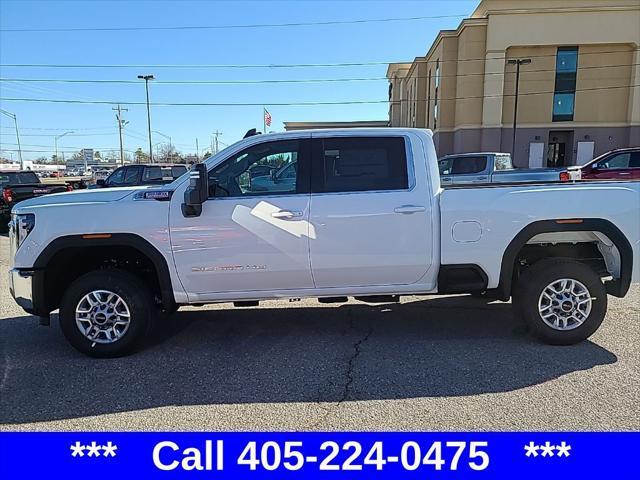 new 2025 GMC Sierra 2500 car, priced at $64,900