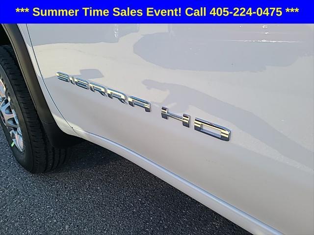 new 2025 GMC Sierra 2500 car, priced at $65,500